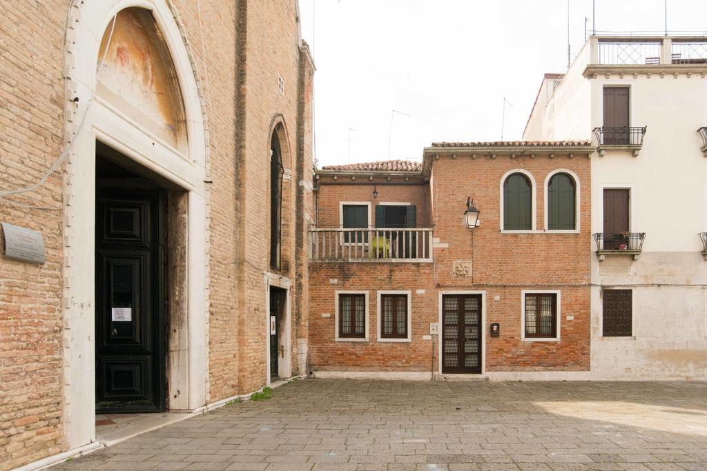 Willa La Terrazza Di Vivaldi Wenecja Zewnętrze zdjęcie