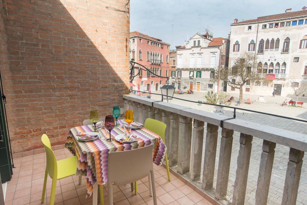 Willa La Terrazza Di Vivaldi Wenecja Zewnętrze zdjęcie