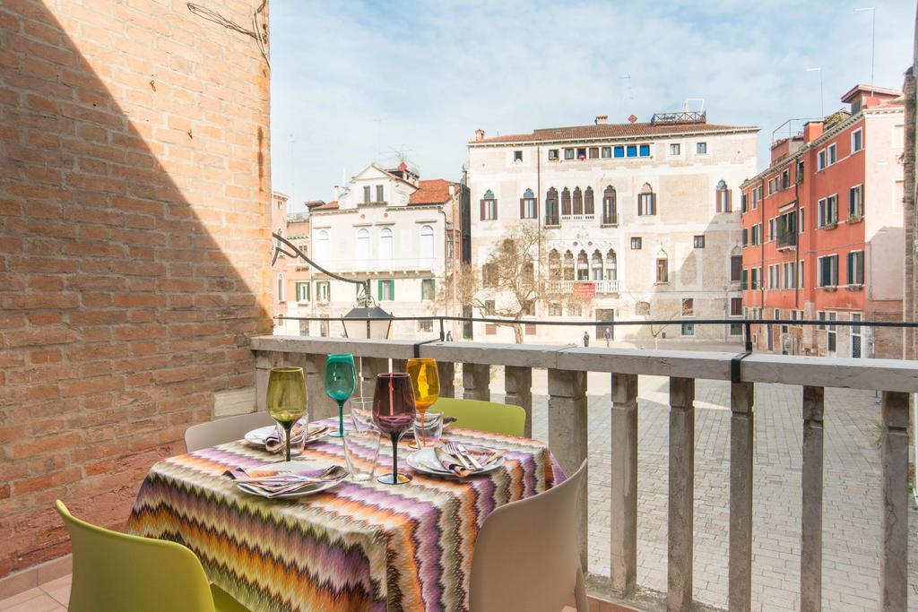 Willa La Terrazza Di Vivaldi Wenecja Zewnętrze zdjęcie